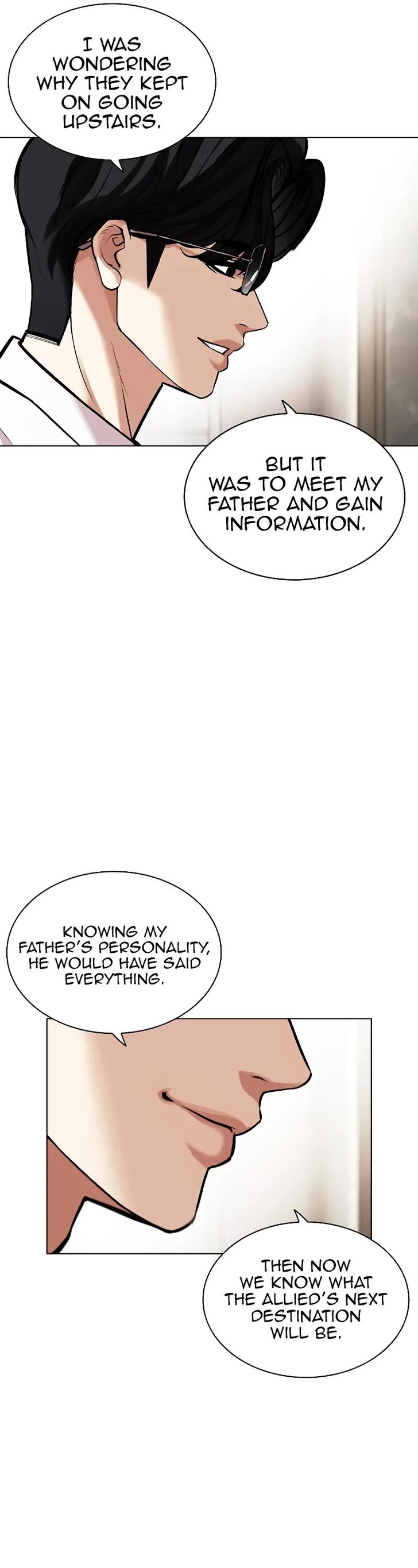 Read Lookism (en) Manga Online