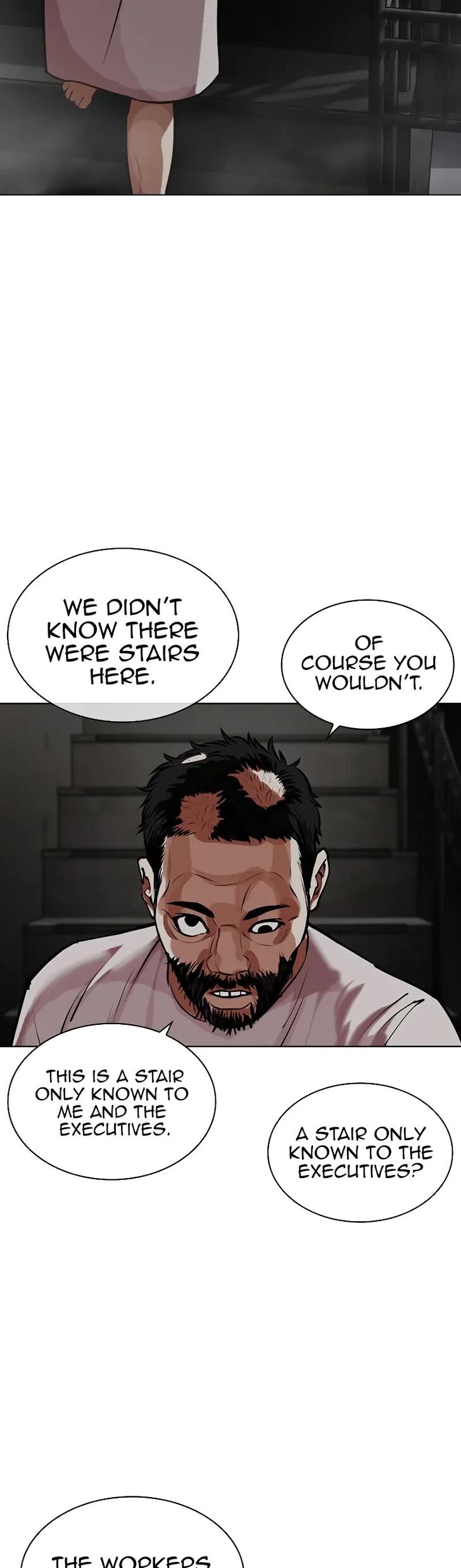 Read Lookism (en) Manga Online