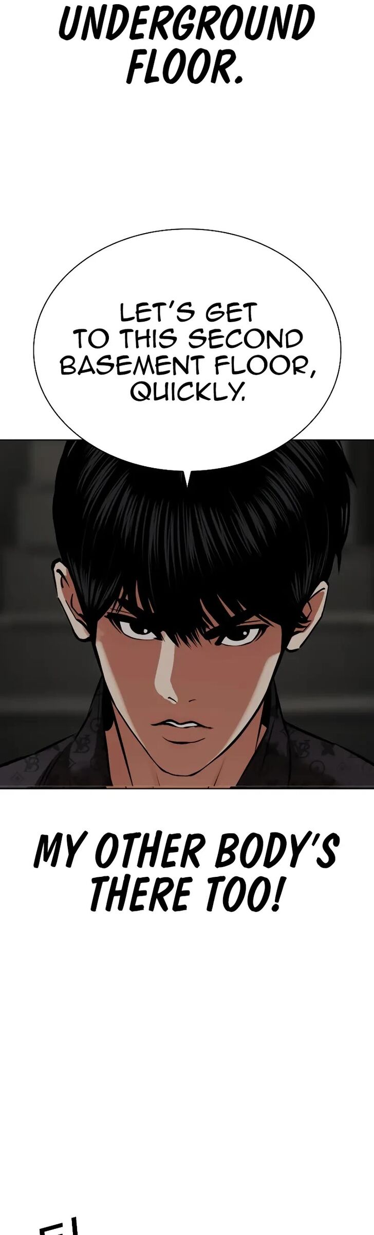 Read Lookism (en) Manga Online