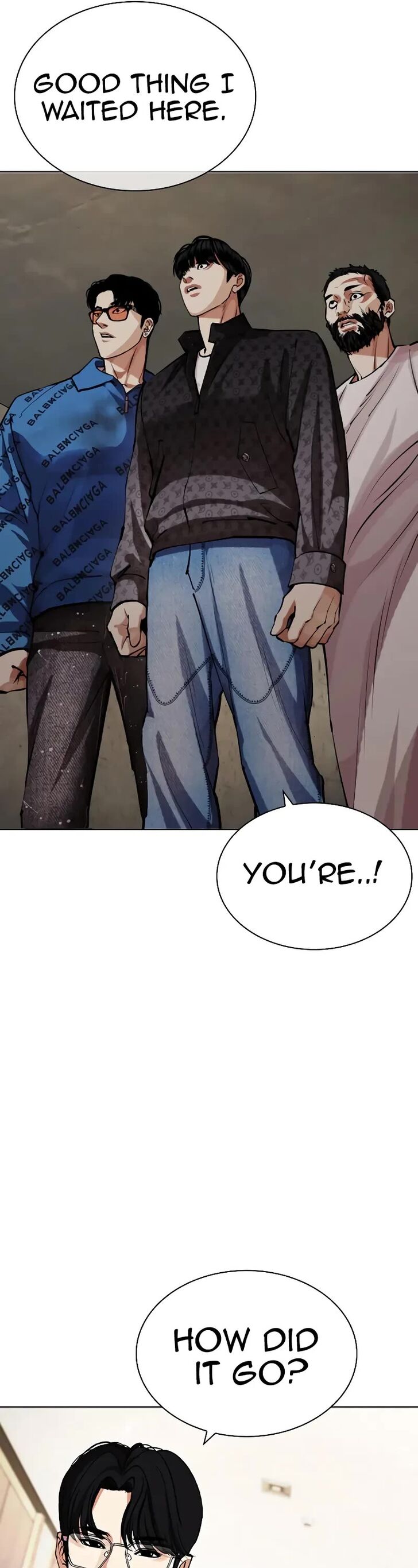 Read Lookism (en) Manga Online