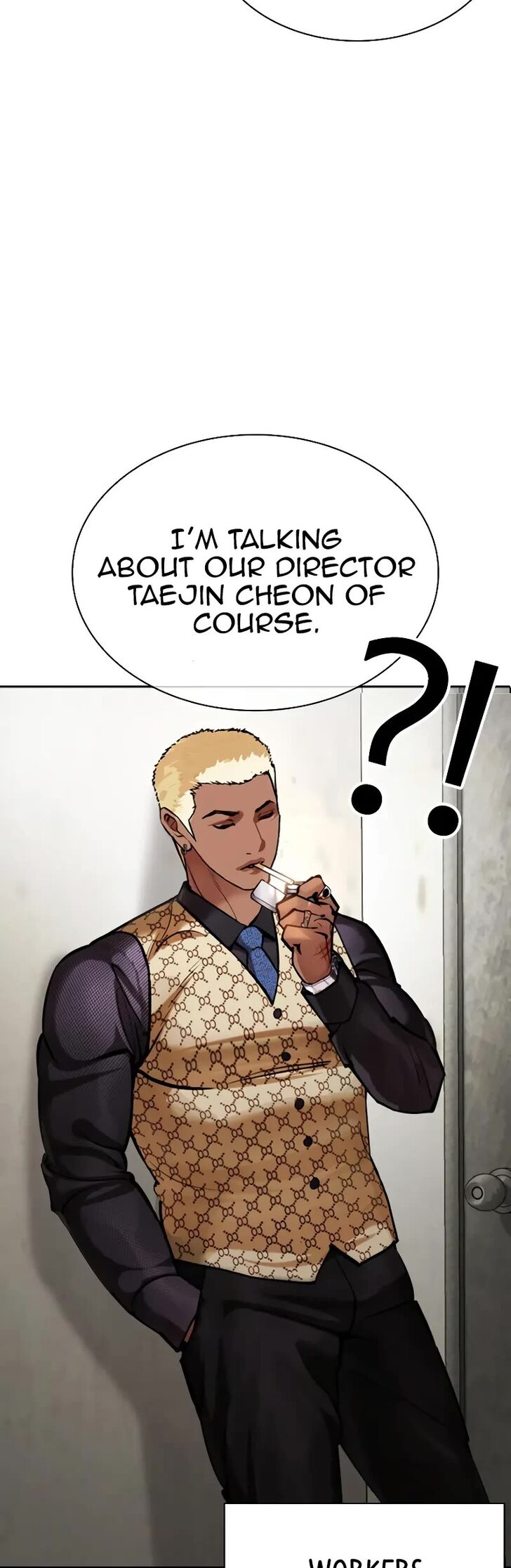 Read Lookism (en) Manga Online