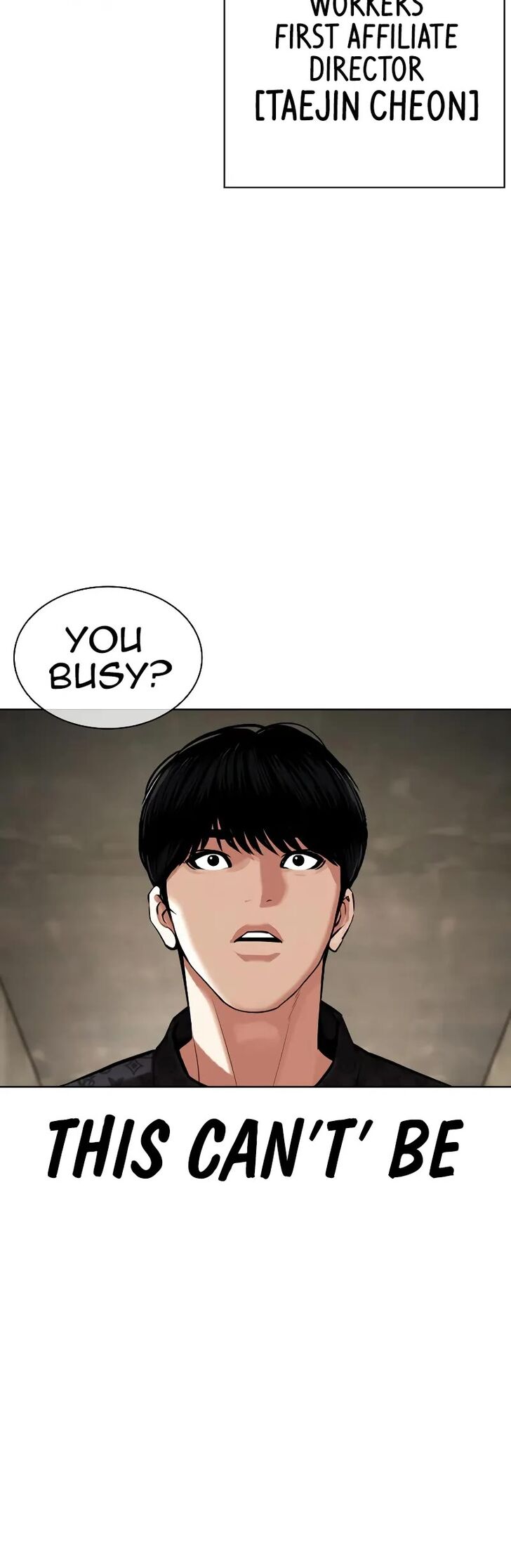 Read Lookism (en) Manga Online