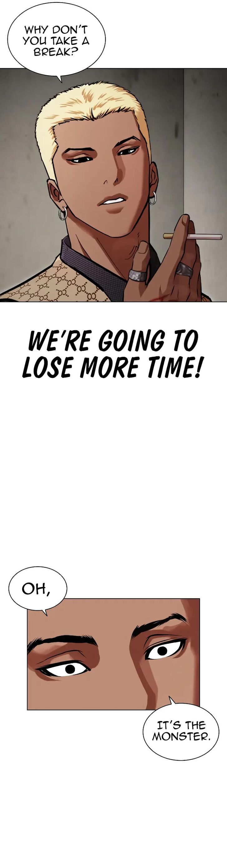 Read Lookism (en) Manga Online