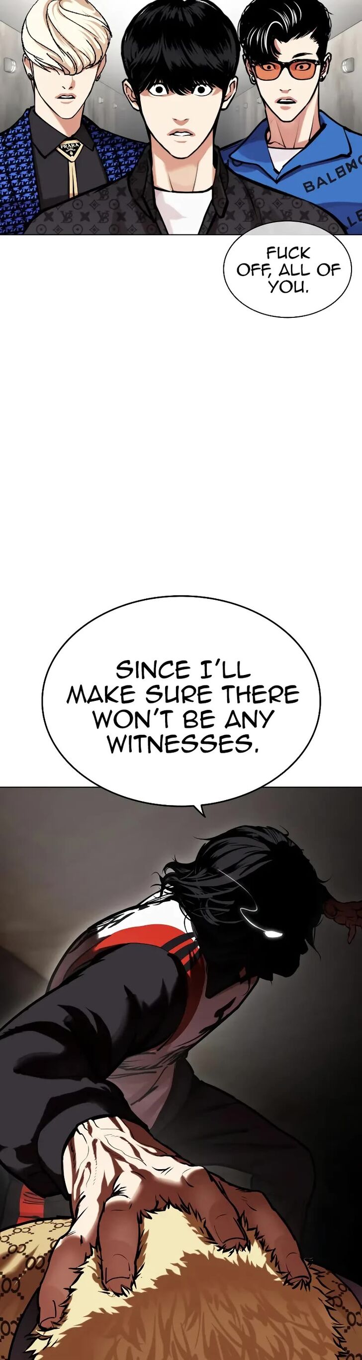 Read Lookism (en) Manga Online