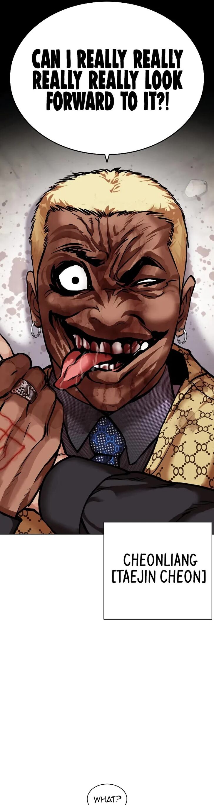 Read Lookism (en) Manga Online