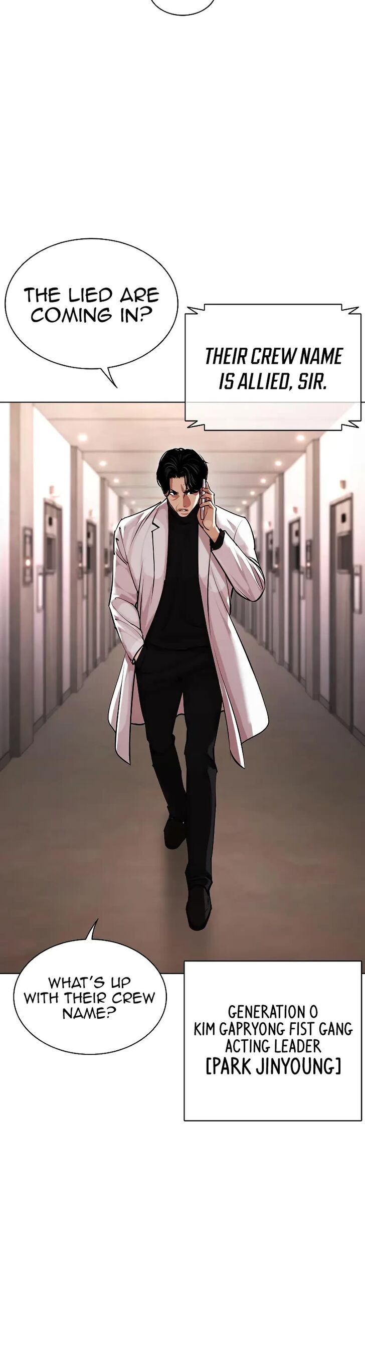 Read Lookism (en) Manga Online