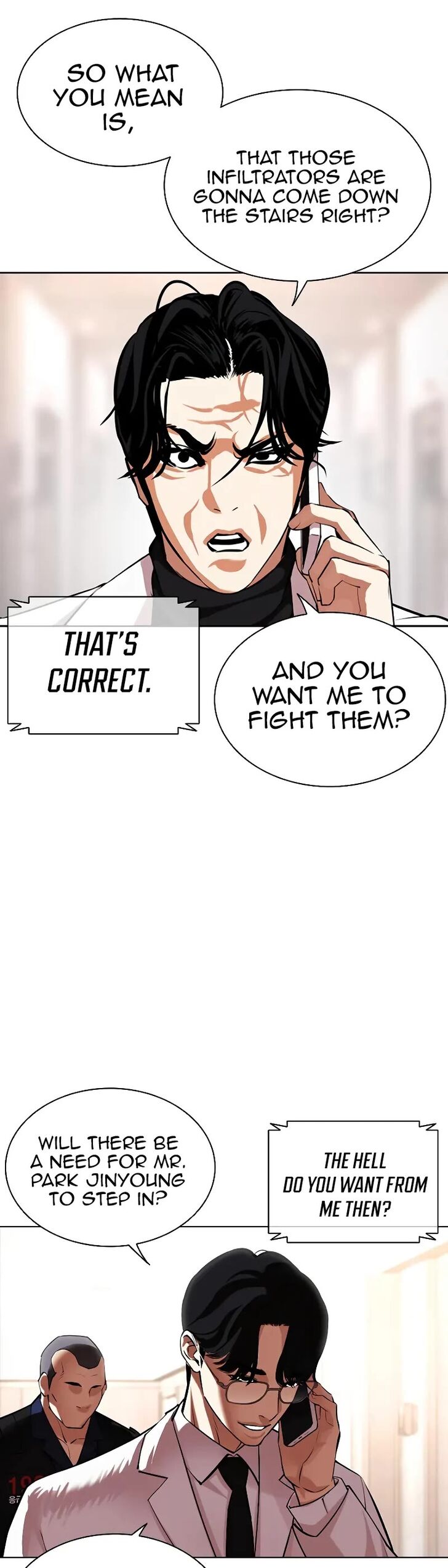 Read Lookism (en) Manga Online