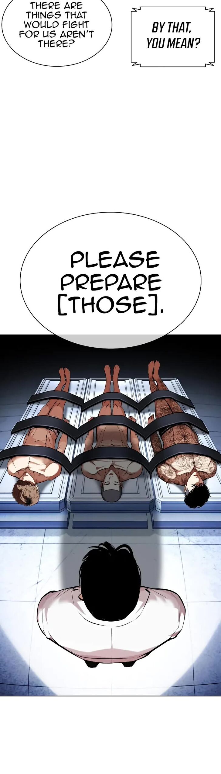 Read Lookism (en) Manga Online