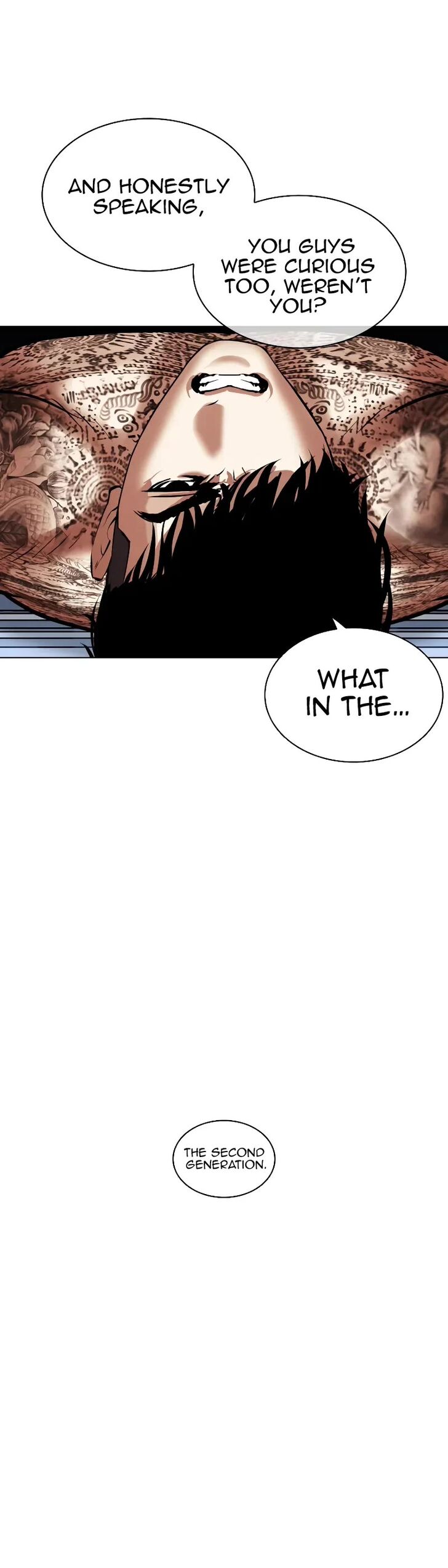 Read Lookism (en) Manga Online