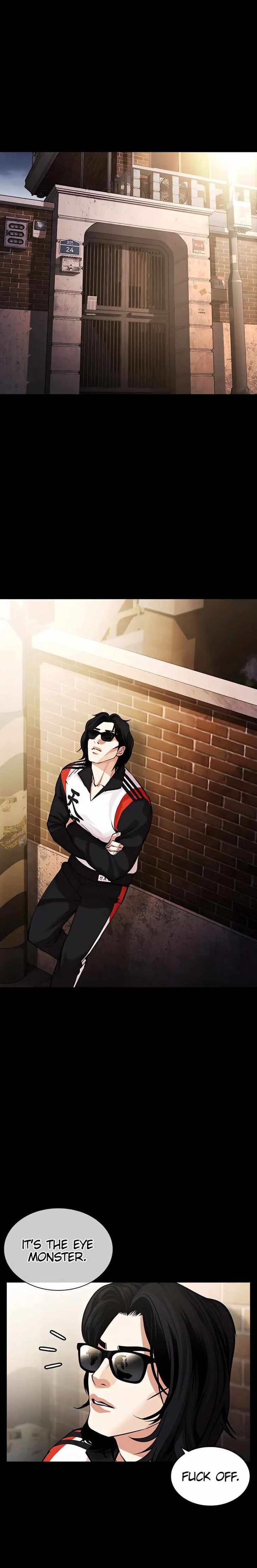 Read Lookism (en) Manga Online