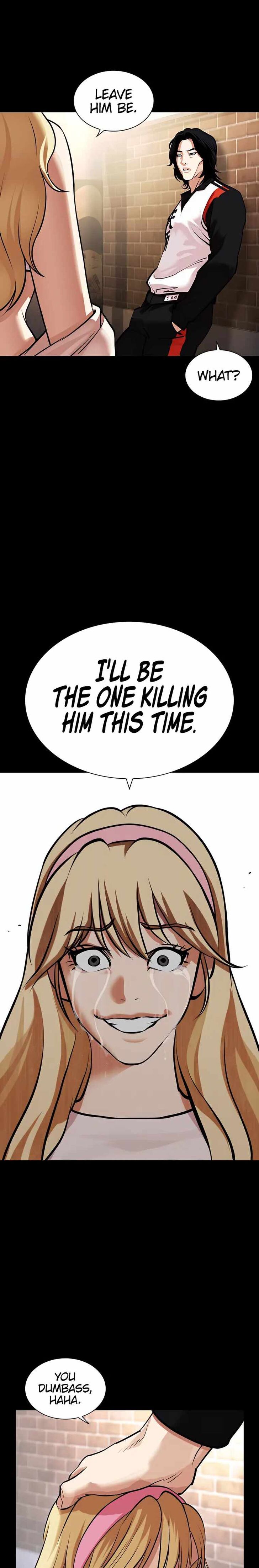 Read Lookism (en) Manga Online