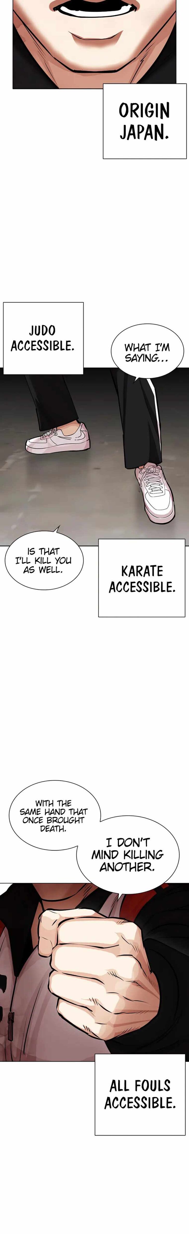 Read Lookism (en) Manga Online