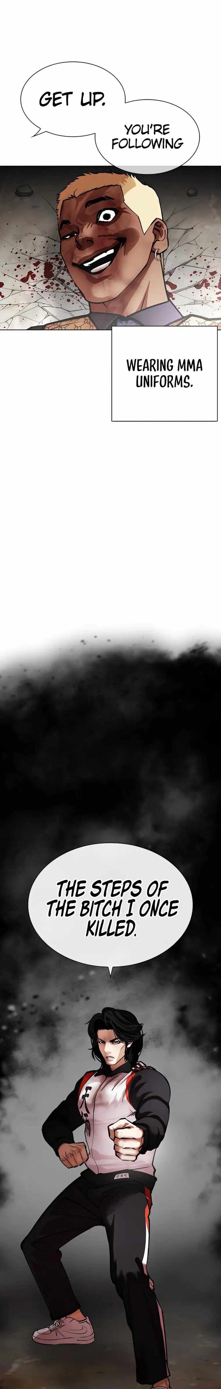 Read Lookism (en) Manga Online