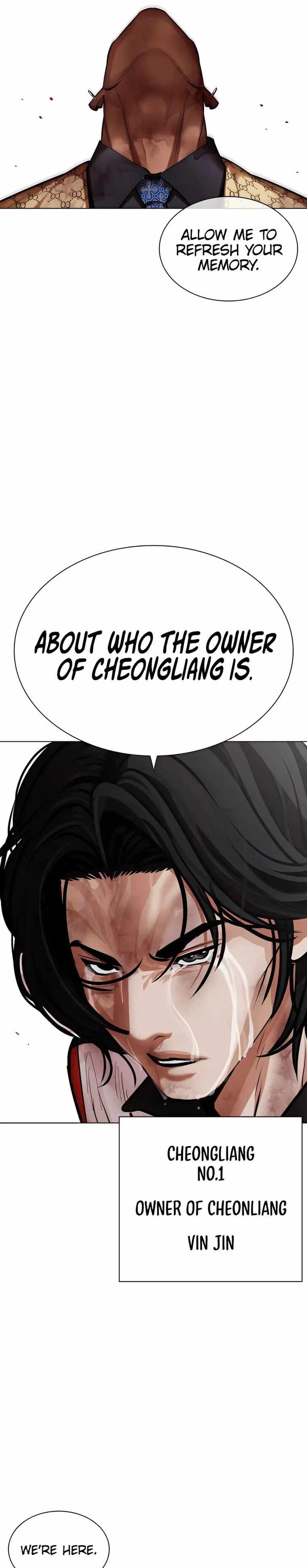 Read Lookism (en) Manga Online