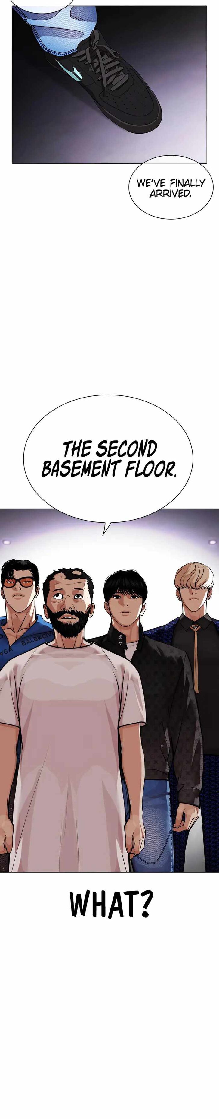 Read Lookism (en) Manga Online