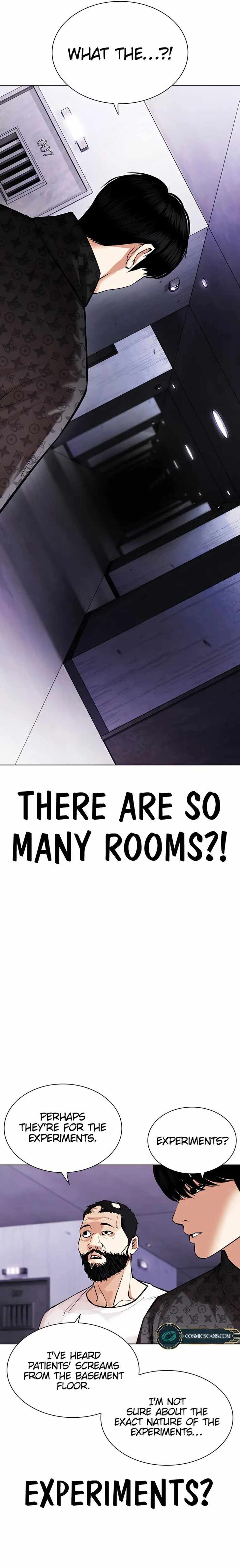 Read Lookism (en) Manga Online