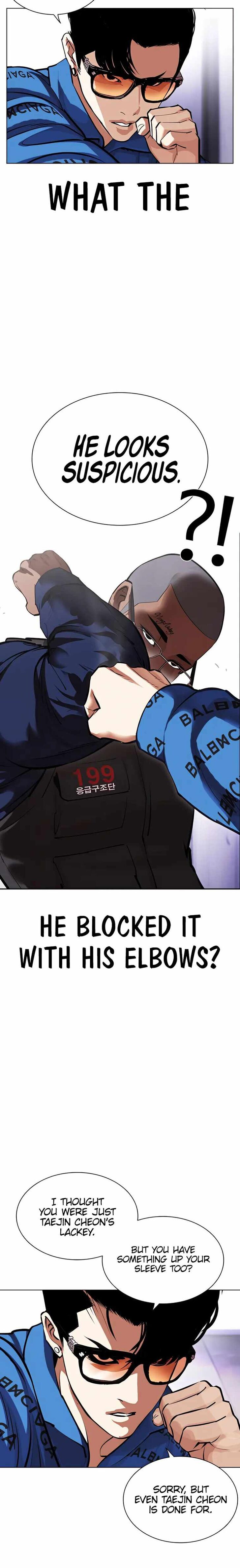 Read Lookism (en) Manga Online