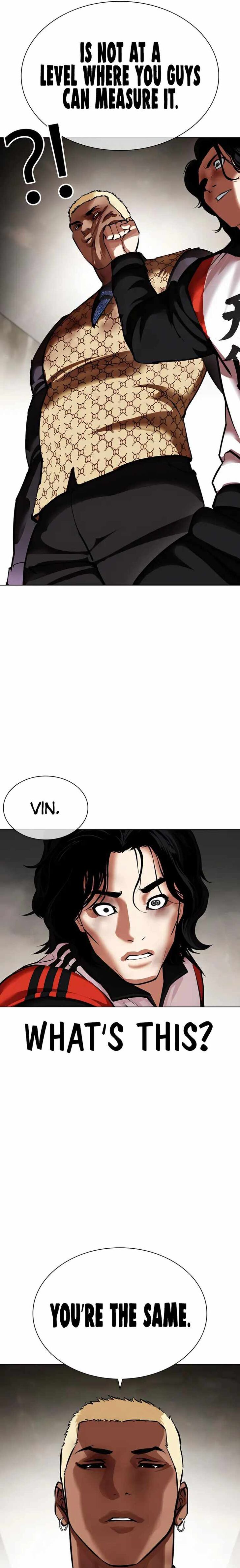 Read Lookism (en) Manga Online