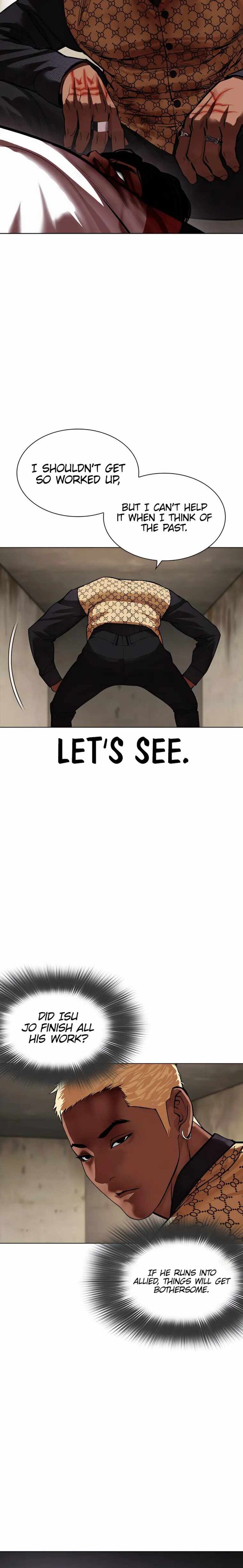 Read Lookism (en) Manga Online