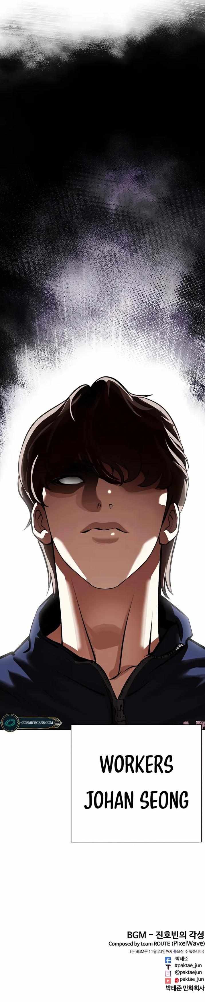 Read Lookism (en) Manga Online
