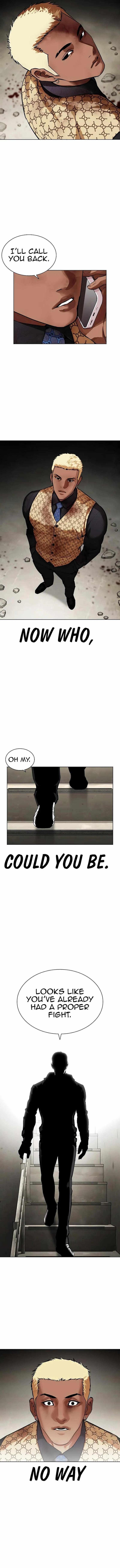 Read Lookism (en) Manga Online