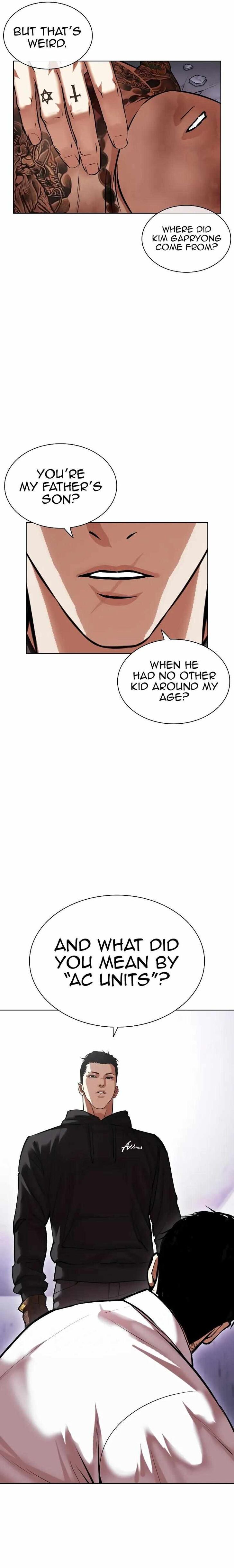 Read Lookism (en) Manga Online