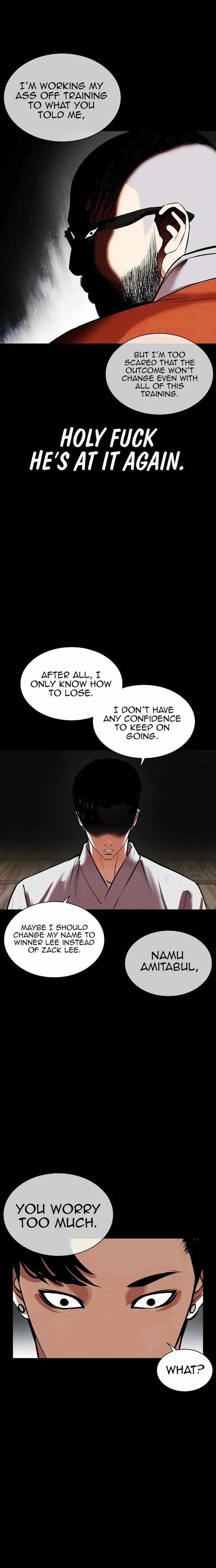 Read Lookism (en) Manga Online