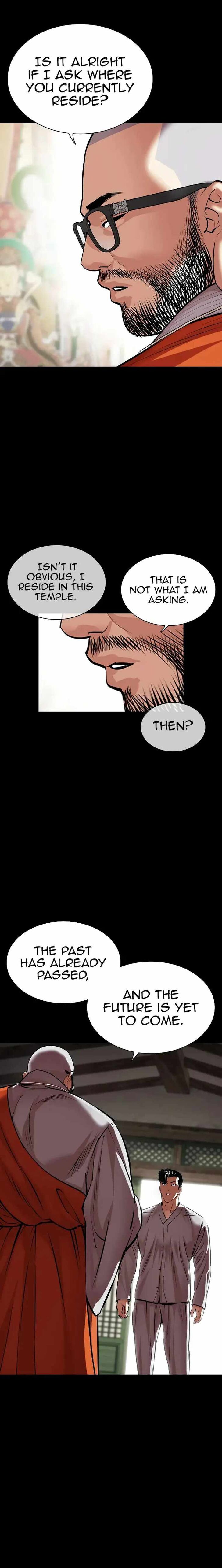 Read Lookism (en) Manga Online