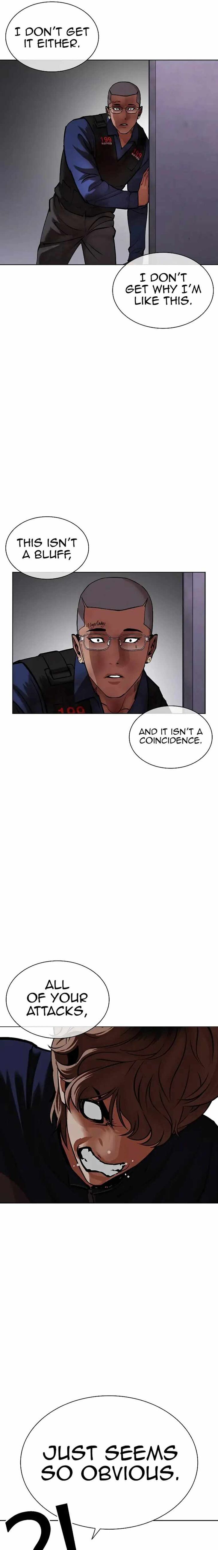 Read Lookism (en) Manga Online