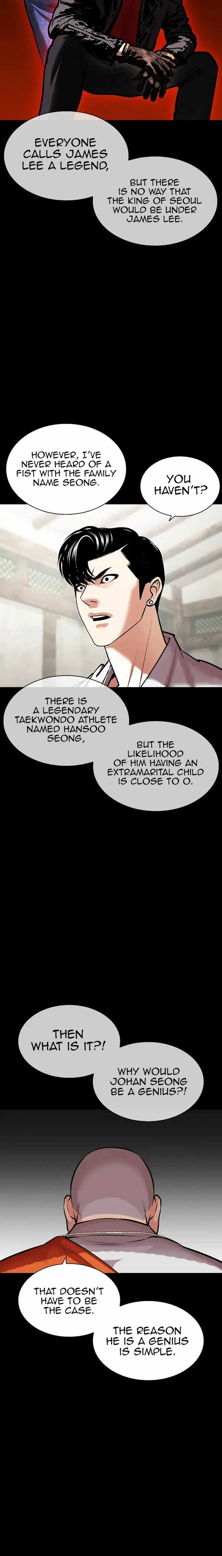 Read Lookism (en) Manga Online