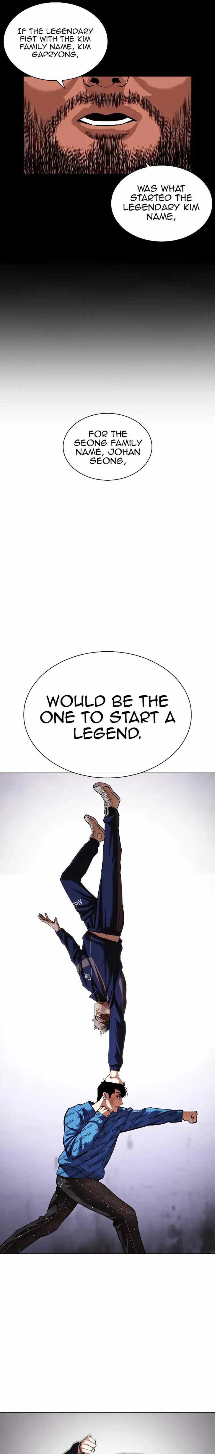 Read Lookism (en) Manga Online