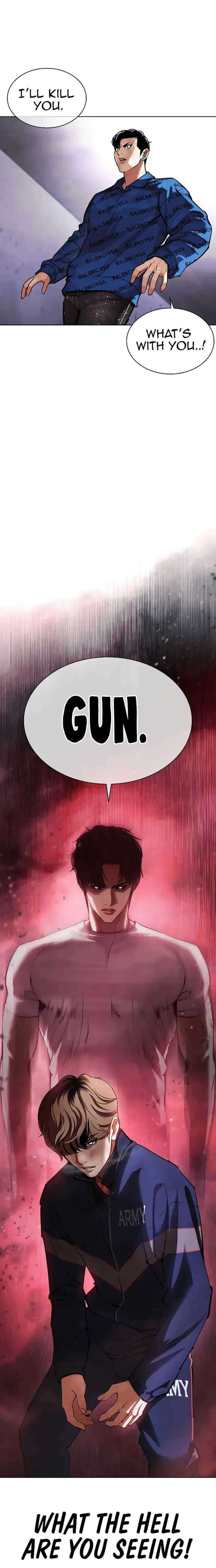 Read Lookism (en) Manga Online