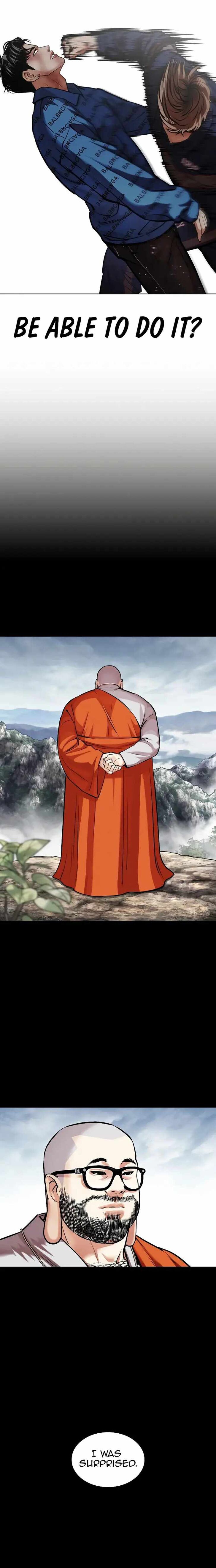 Read Lookism (en) Manga Online