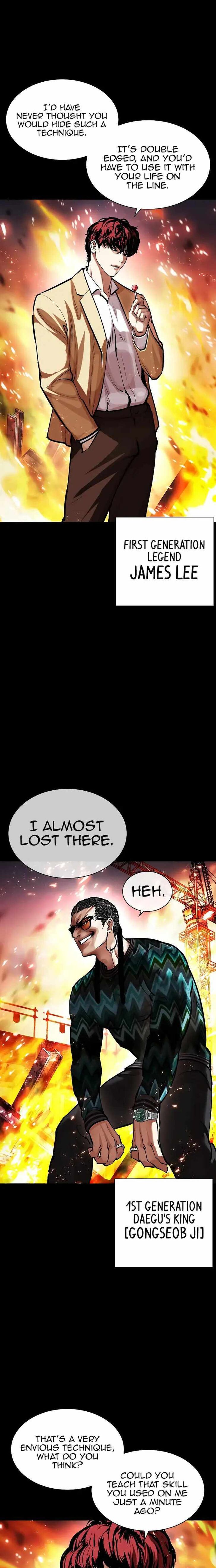 Read Lookism (en) Manga Online