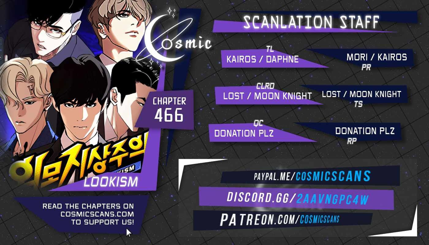 Read Lookism (en) Manga Online