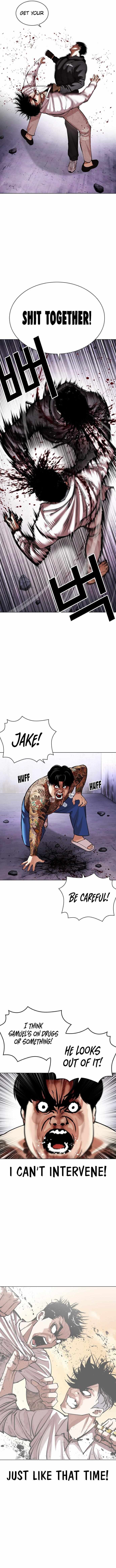 Read Lookism (en) Manga Online