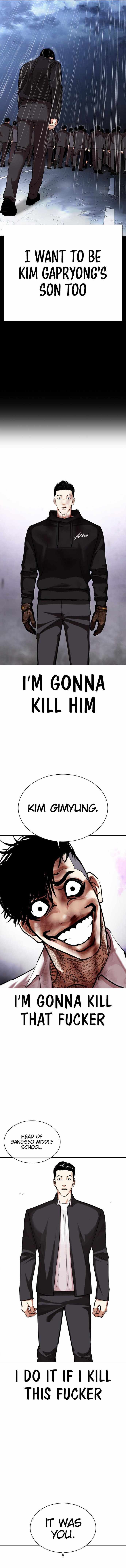Read Lookism (en) Manga Online