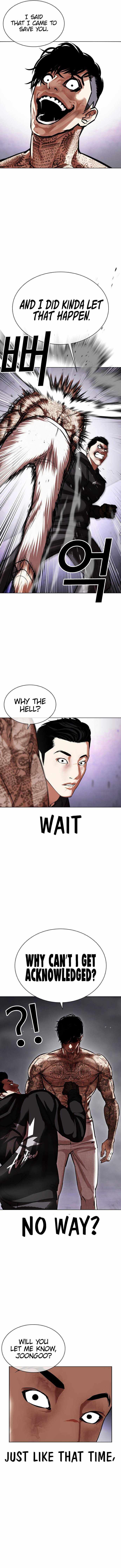Read Lookism (en) Manga Online