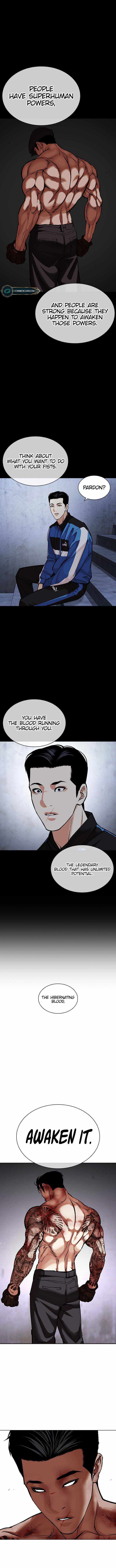 Read Lookism (en) Manga Online