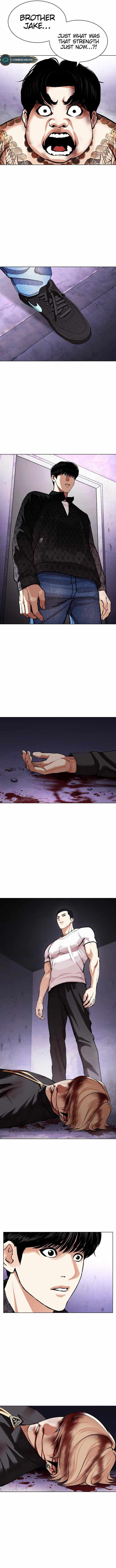 Read Lookism (en) Manga Online
