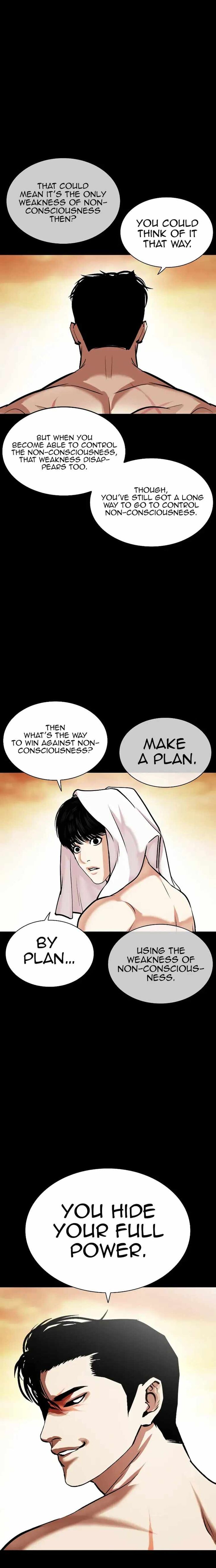 Read Lookism (en) Manga Online
