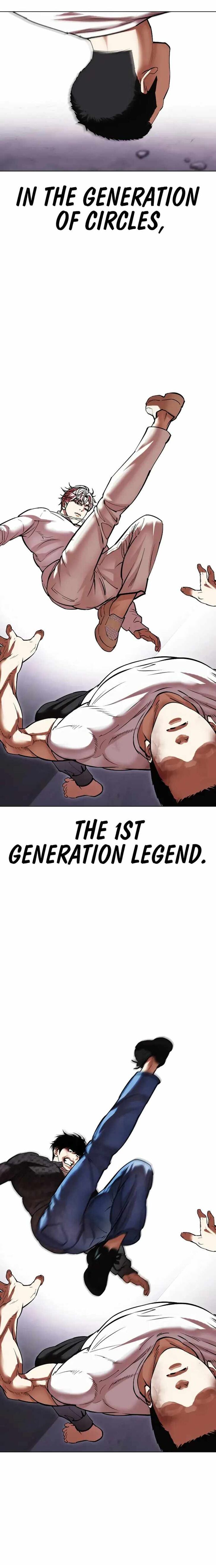 Read Lookism (en) Manga Online