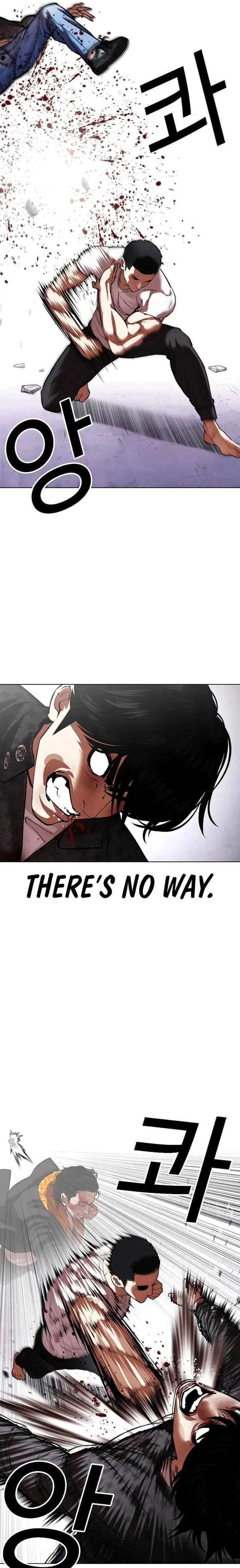 Read Lookism (en) Manga Online