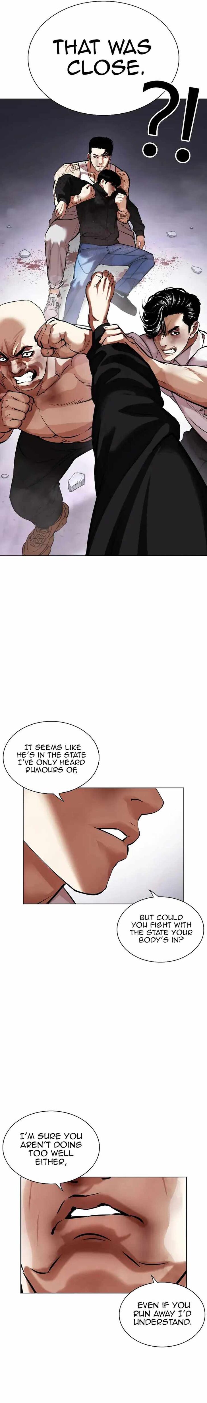 Read Lookism (en) Manga Online