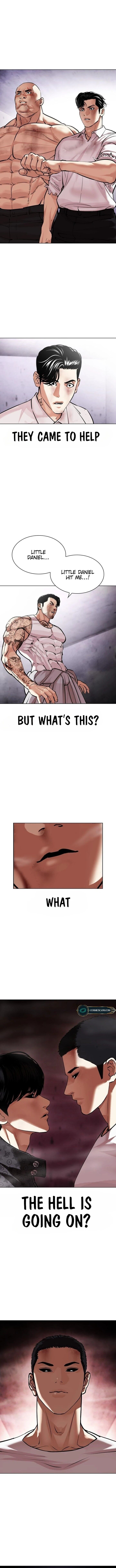 Read Lookism (en) Manga Online