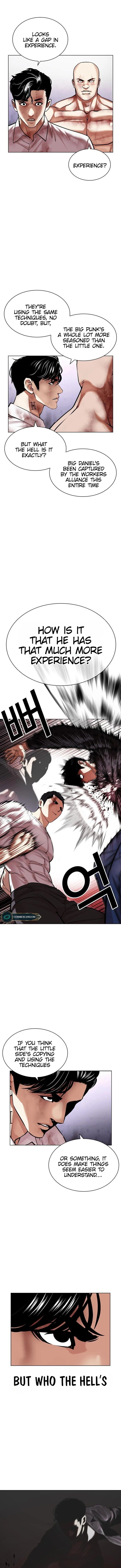 Read Lookism (en) Manga Online