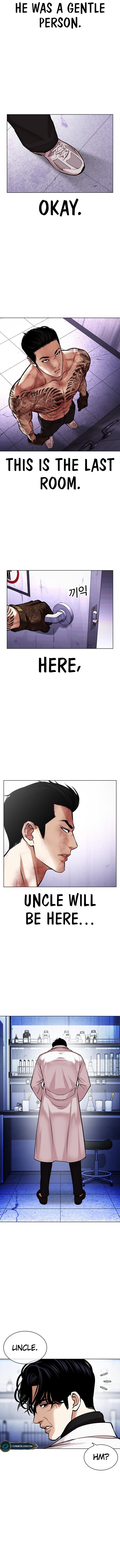 Read Lookism (en) Manga Online