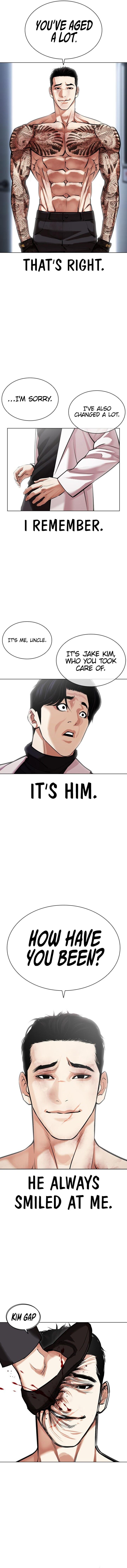 Read Lookism (en) Manga Online