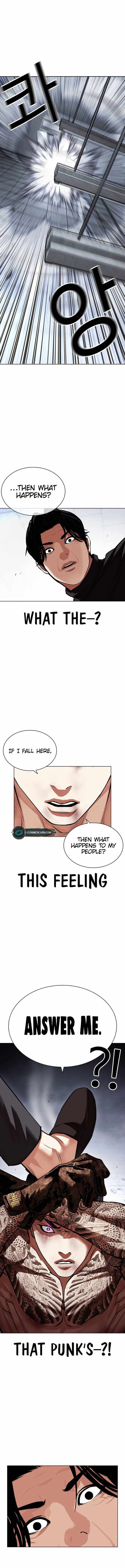 Read Lookism (en) Manga Online