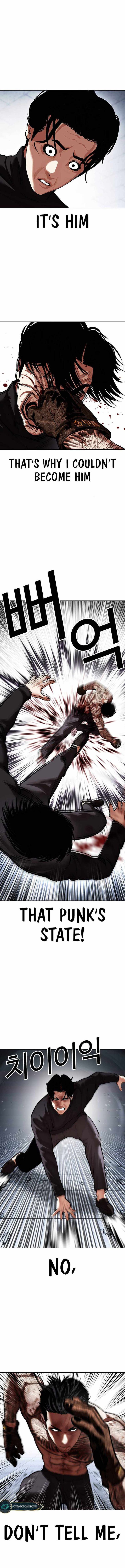 Read Lookism (en) Manga Online